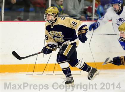 Thumbnail 2 in Notre Dame Catholic @ West Haven photogallery.