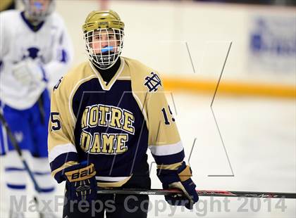 Thumbnail 1 in Notre Dame Catholic @ West Haven photogallery.