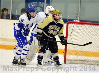 Thumbnail 1 in Notre Dame Catholic @ West Haven photogallery.