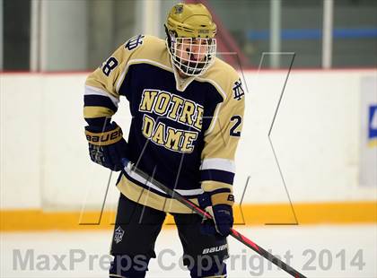 Thumbnail 2 in Notre Dame Catholic @ West Haven photogallery.