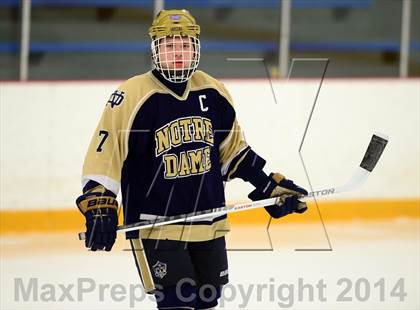 Thumbnail 3 in Notre Dame Catholic @ West Haven photogallery.