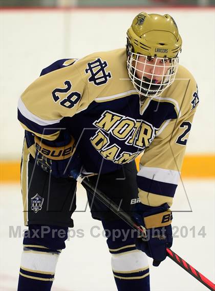 Thumbnail 3 in Notre Dame Catholic @ West Haven photogallery.
