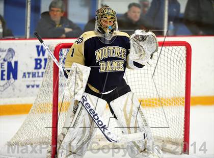 Thumbnail 3 in Notre Dame Catholic @ West Haven photogallery.