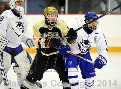 Thumbnail 2 in Notre Dame Catholic @ West Haven photogallery.