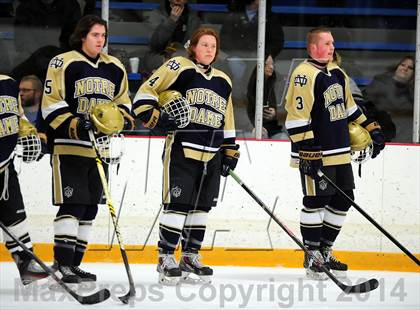 Thumbnail 2 in Notre Dame Catholic @ West Haven photogallery.