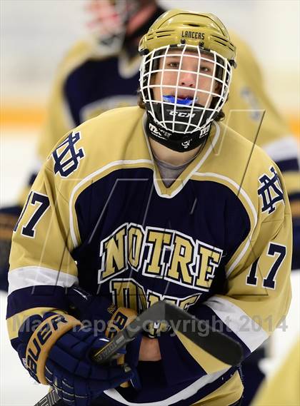 Thumbnail 1 in Notre Dame Catholic @ West Haven photogallery.