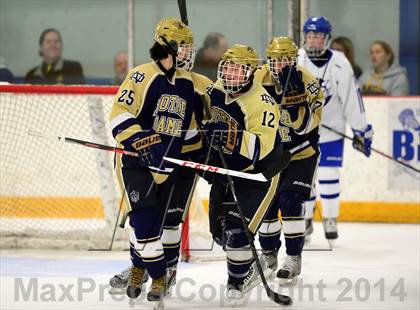 Thumbnail 3 in Notre Dame Catholic @ West Haven photogallery.