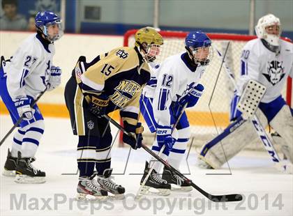 Thumbnail 2 in Notre Dame Catholic @ West Haven photogallery.
