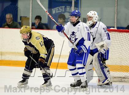 Thumbnail 1 in Notre Dame Catholic @ West Haven photogallery.