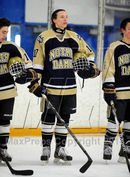 Thumbnail 3 in Notre Dame Catholic @ West Haven photogallery.