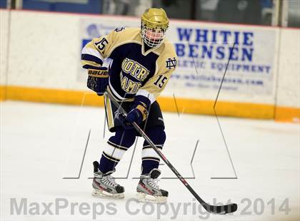 Thumbnail 3 in Notre Dame Catholic @ West Haven photogallery.