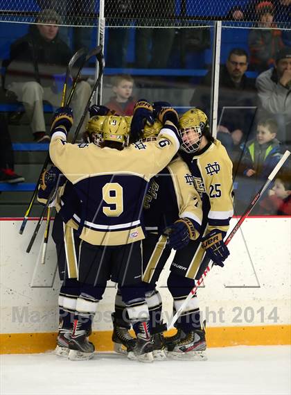 Thumbnail 2 in Notre Dame Catholic @ West Haven photogallery.