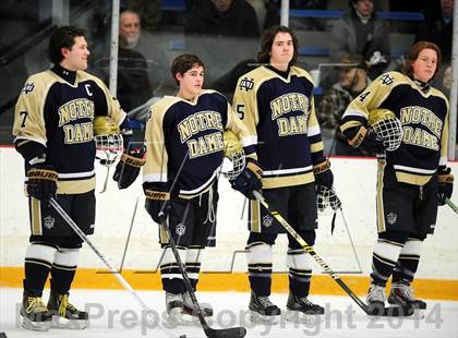 Thumbnail 3 in Notre Dame Catholic @ West Haven photogallery.