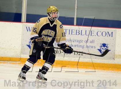 Thumbnail 3 in Notre Dame Catholic @ West Haven photogallery.