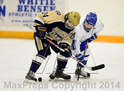 Thumbnail 2 in Notre Dame Catholic @ West Haven photogallery.