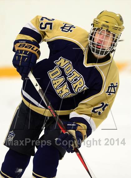 Thumbnail 3 in Notre Dame Catholic @ West Haven photogallery.