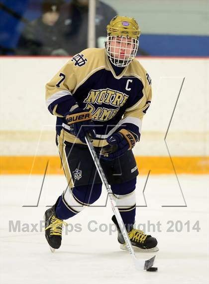 Thumbnail 3 in Notre Dame Catholic @ West Haven photogallery.