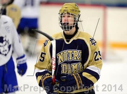 Thumbnail 2 in Notre Dame Catholic @ West Haven photogallery.