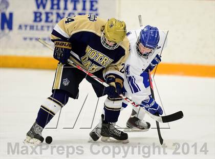 Thumbnail 3 in Notre Dame Catholic @ West Haven photogallery.