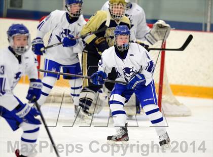 Thumbnail 3 in Notre Dame Catholic @ West Haven photogallery.