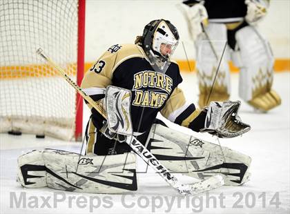 Thumbnail 1 in Notre Dame Catholic @ West Haven photogallery.