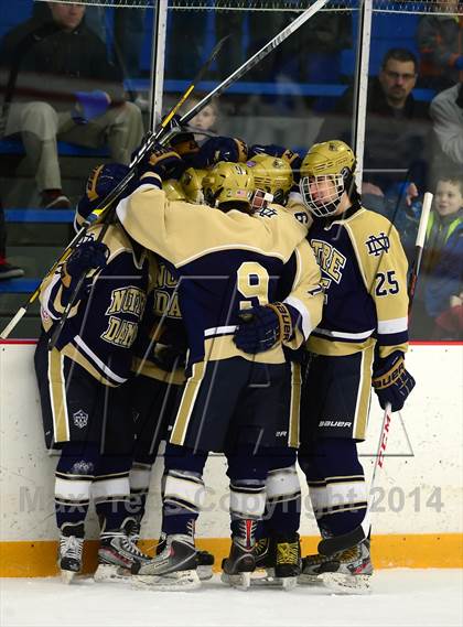 Thumbnail 2 in Notre Dame Catholic @ West Haven photogallery.