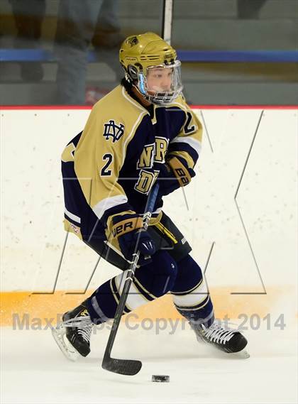 Thumbnail 2 in Notre Dame Catholic @ West Haven photogallery.