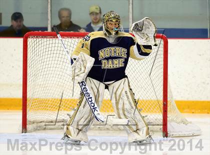 Thumbnail 3 in Notre Dame Catholic @ West Haven photogallery.