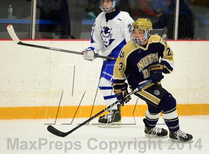 Thumbnail 2 in Notre Dame Catholic @ West Haven photogallery.