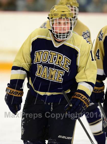 Thumbnail 3 in Notre Dame Catholic @ West Haven photogallery.