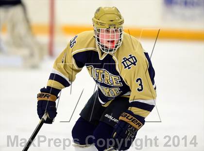 Thumbnail 1 in Notre Dame Catholic @ West Haven photogallery.