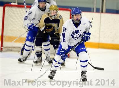 Thumbnail 2 in Notre Dame Catholic @ West Haven photogallery.