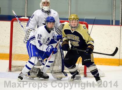 Thumbnail 1 in Notre Dame Catholic @ West Haven photogallery.