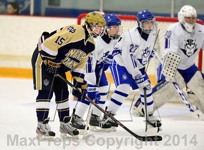 Thumbnail 1 in Notre Dame Catholic @ West Haven photogallery.