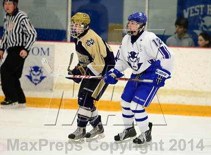 Thumbnail 3 in Notre Dame Catholic @ West Haven photogallery.