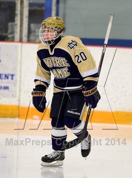 Thumbnail 3 in Notre Dame Catholic @ West Haven photogallery.