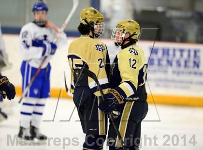 Thumbnail 3 in Notre Dame Catholic @ West Haven photogallery.