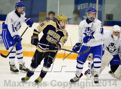 Thumbnail 3 in Notre Dame Catholic @ West Haven photogallery.