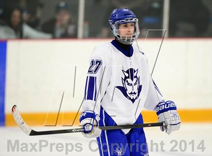 Thumbnail 3 in Notre Dame Catholic @ West Haven photogallery.