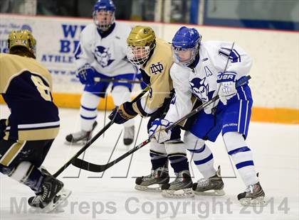 Thumbnail 1 in Notre Dame Catholic @ West Haven photogallery.