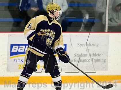 Thumbnail 1 in Notre Dame Catholic @ West Haven photogallery.