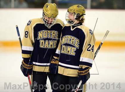 Thumbnail 3 in Notre Dame Catholic @ West Haven photogallery.