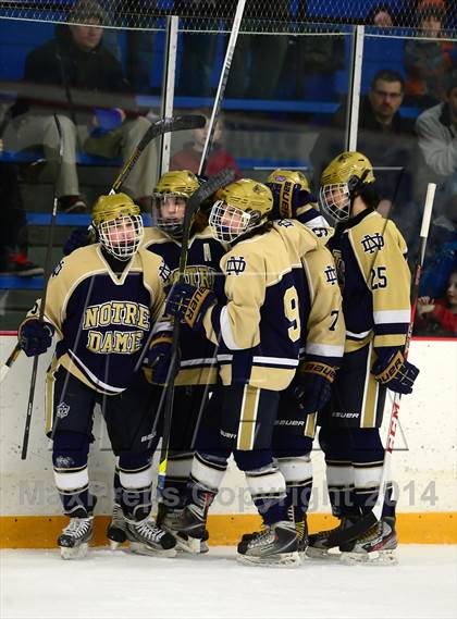 Thumbnail 3 in Notre Dame Catholic @ West Haven photogallery.