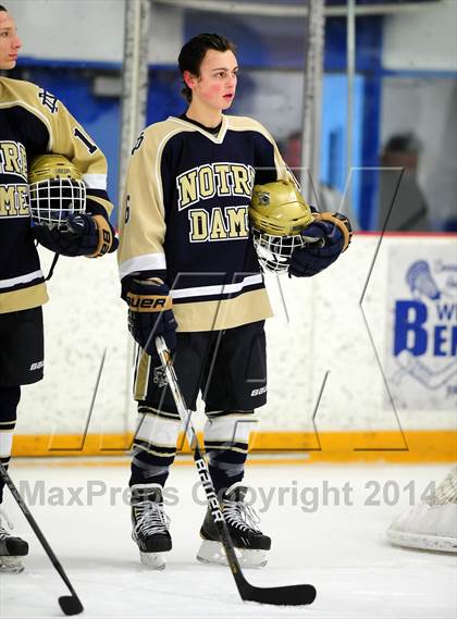 Thumbnail 1 in Notre Dame Catholic @ West Haven photogallery.