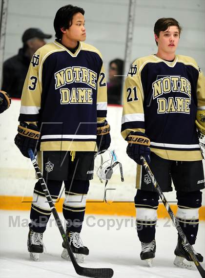 Thumbnail 3 in Notre Dame Catholic @ West Haven photogallery.