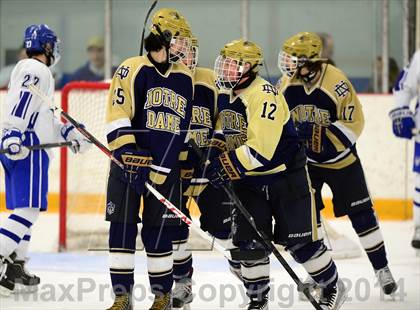 Thumbnail 1 in Notre Dame Catholic @ West Haven photogallery.
