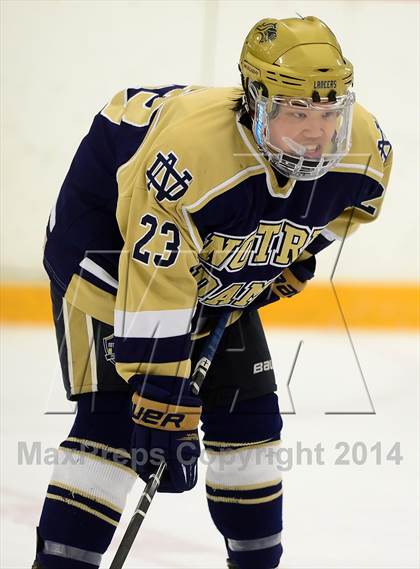Thumbnail 2 in Notre Dame Catholic @ West Haven photogallery.