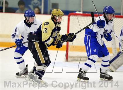 Thumbnail 1 in Notre Dame Catholic @ West Haven photogallery.