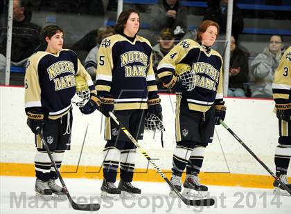 Thumbnail 3 in Notre Dame Catholic @ West Haven photogallery.