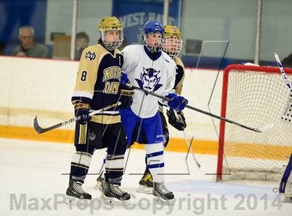 Thumbnail 3 in Notre Dame Catholic @ West Haven photogallery.